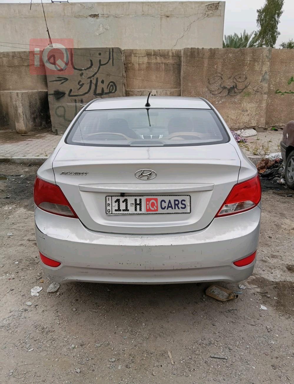 هيونداي أكسنت